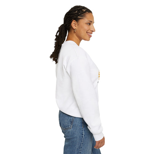 Explore more or Stay Home Sweatshirt - Adventure Awaits