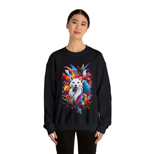 Dog and Phoenix Heavy Blend™ Crewneck Sweatshirt