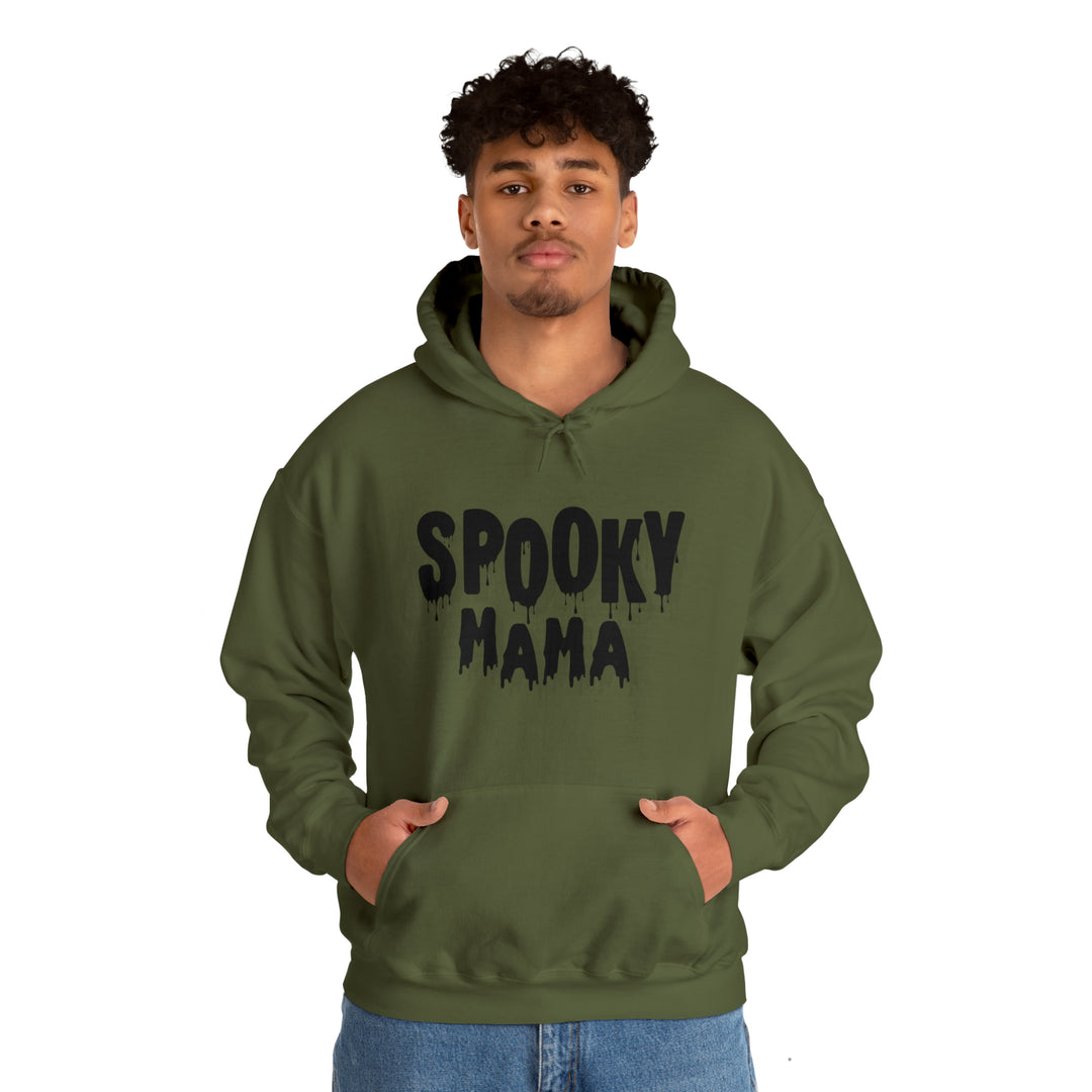 Spooky Mama Unisex Hoodie - Wave Fusions