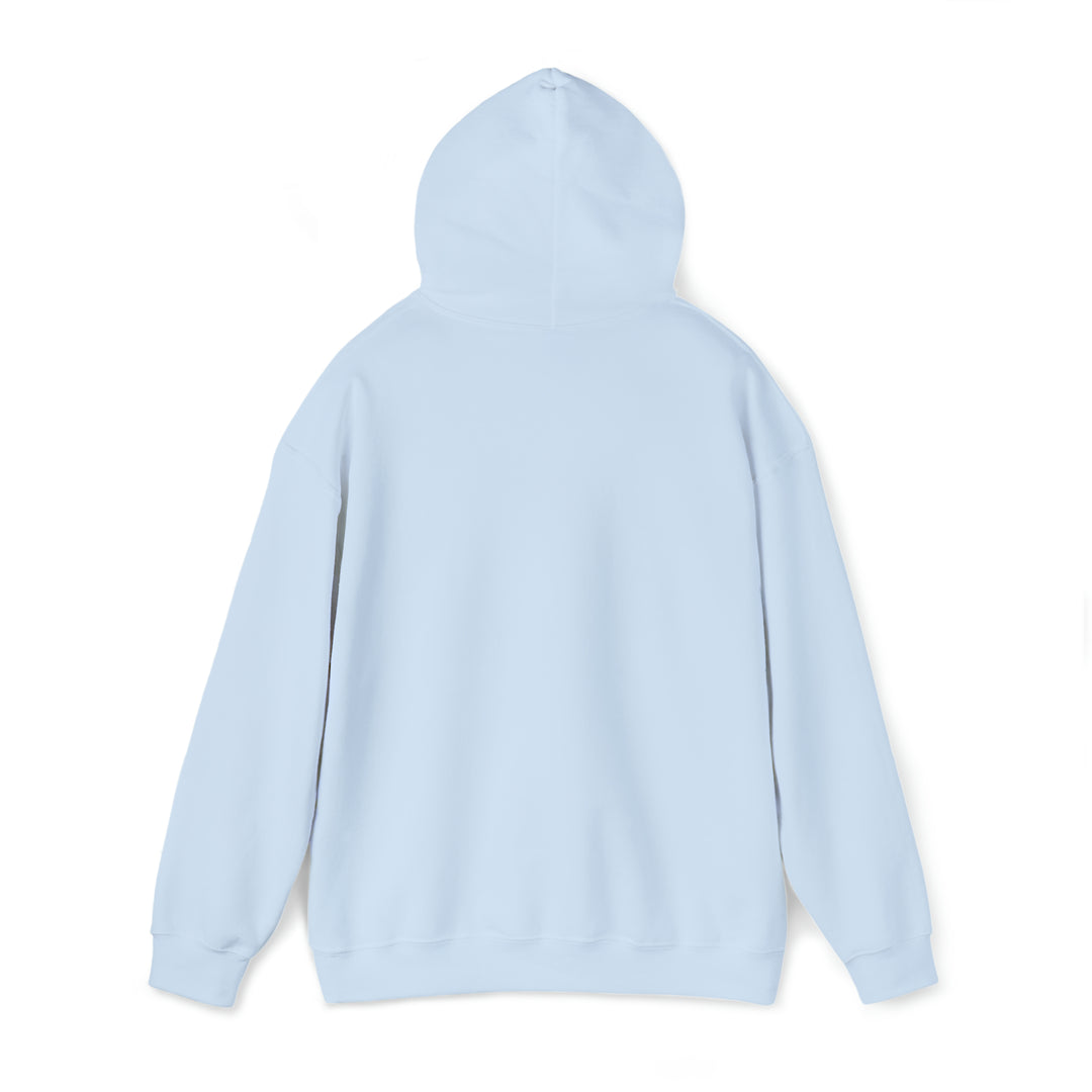 Cute Ghost Unisex Hoodie - Wave Fusions