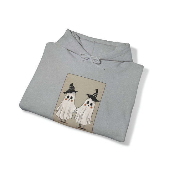 Cute Ghost Unisex Hoodie