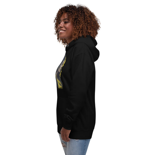 Unisex Hoodie - Wave Fusions