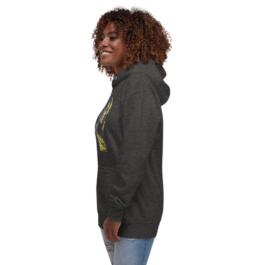 Unisex Hoodie - Wave Fusions