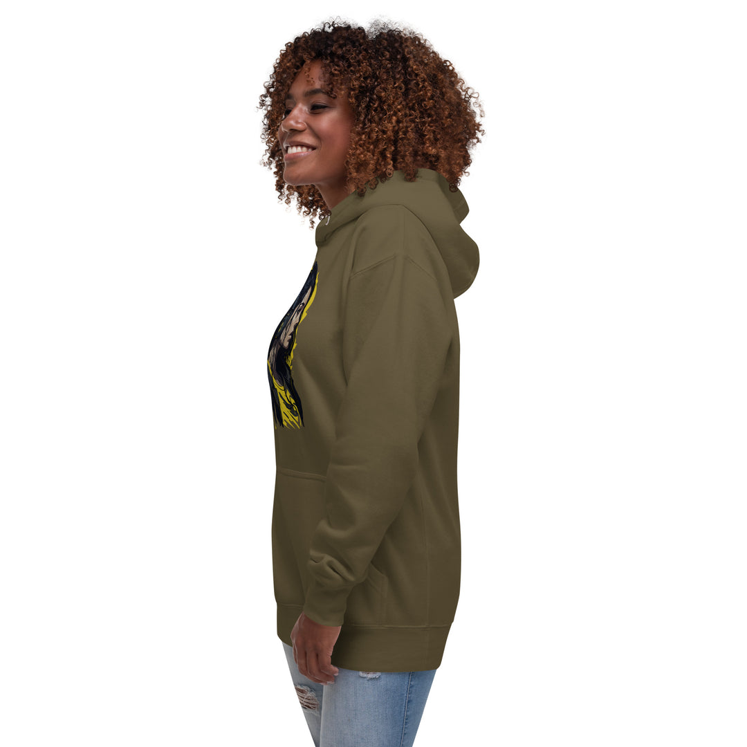 Unisex Hoodie - Wave Fusions